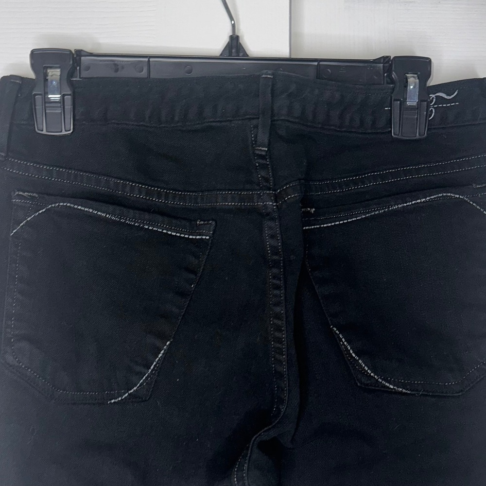 Earnest Black Jeans Pants Size 30